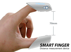 My Fingers Are So Smart, They Measure!