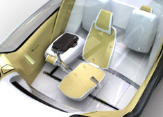 One to Four Seater