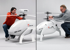 Swiss and Unmanned