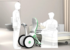 Wheelchair Only For Transfers