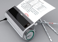 Paper To Pencil, Just Like That!