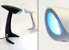 Nude Looker Lamp
