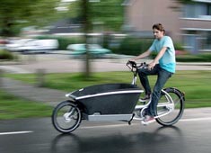 Two Wheels for Babies and Breads