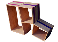 Jacob's Ladder Storage