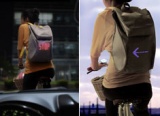 Emotional Backpack For Cyclists, What Fun!