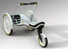 Row Your Landlubbing Cart