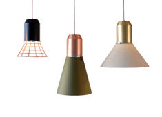 Interchangeable Lampshades