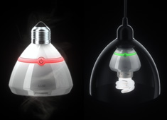 Smoke Alarm In A Bulb!
