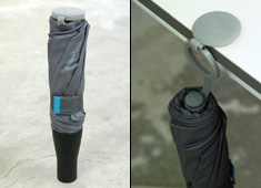 Non-drip Umbrella