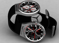 TAG-Heuer Formula-1 Watch