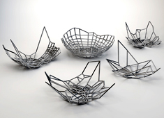 Maniacal Webbed Metal