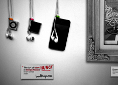 Earphones Tangled No More