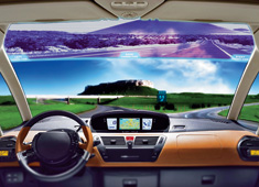 Overcoming The Blind Spots While Driving