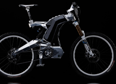 Beastly Bike at 40MPH