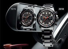 The Fascinating Legacy of the 2010 TUDOR Heritage Chrono Watch