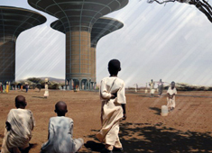 Towers of Water in the Sudan