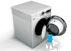 Double Drum Wash
