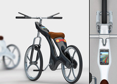 The Smartphone Bicycle