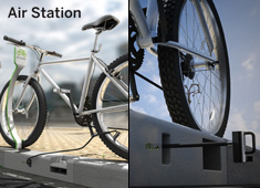 Pavement Pressure For Your Cycle