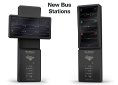 Interactive Bus Kiosk