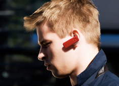 BT Headset Circa 2007, Still Looks Good