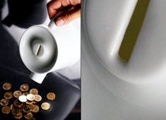 Pour Me a Glass of Coin