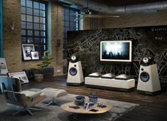 High Efficiency Energy Saving Audio