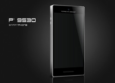 Porsche Design Smartphone For Your Cellphone Wet Dreams!