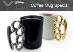 For The Love Of Coffee - Mugs Available At YD Store