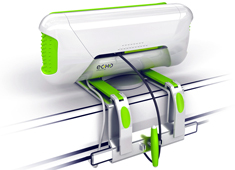 Four Dimensional Ultrasound for Non-Invasive Surgery
