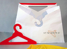 Sassy Hanger Bag