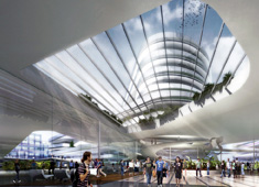 One Fantastical Technology Campus