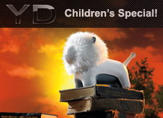 Children’s Special - Five Things I’d Pick For My Kids!