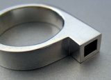 Architectural Finger Bands