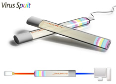 Virus Beware, The Spuit Is Here