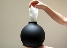Paper Pot…