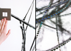 Electro Ambient Wall Coverings