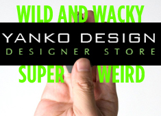 Wild and Wacky, Super Weird!