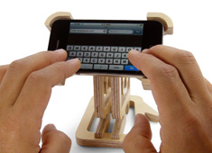 ICONICSTAND, This is Not Shop Class