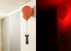 From Devastating Bomb to Floating Coat Rack