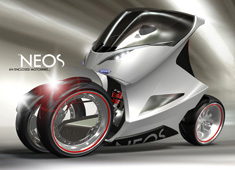A Motorcycle and Sidecar? I'm Sold!