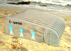 IIDA Entry Makes Fresh Water