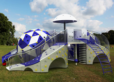 Starry Playground