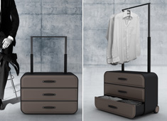 Travelling with a Closet
