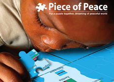 Piece of Peace from a Box