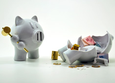 Revenge of the Piggy Bank