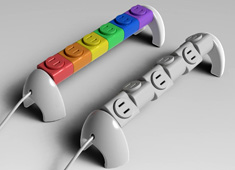 Let’s Play Lego Sockets