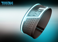 TRON Watch for Glowy Goodness