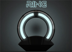 TRON Lamp, Need I Say More?