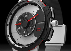 A Watch for Automotive Enthusiasts